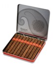 CAO CAO Flavours Cherrybomb Cigarillos Tin of 10 Box of 10 Tins