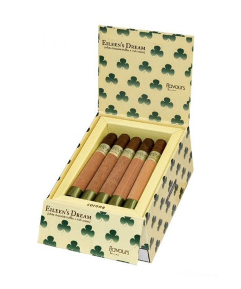 CAO CAO Flavours Eileen's Dream Corona 5.1x42 Box of 20