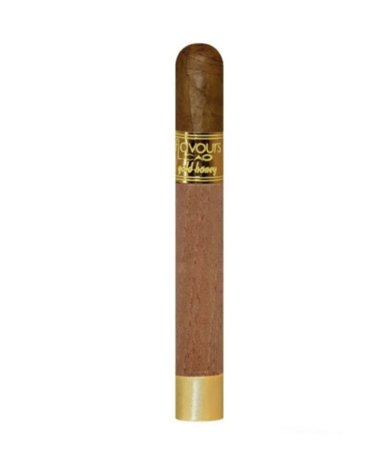 CAO CAO Flavours Gold Honey Corona 5.1x42