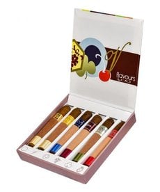 CAO CAO Flavours 6-Count Sampler