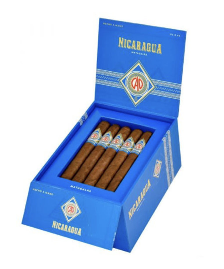 CAO CAO Nicaragua Matagalpa 5 5/8x46 Box of 20