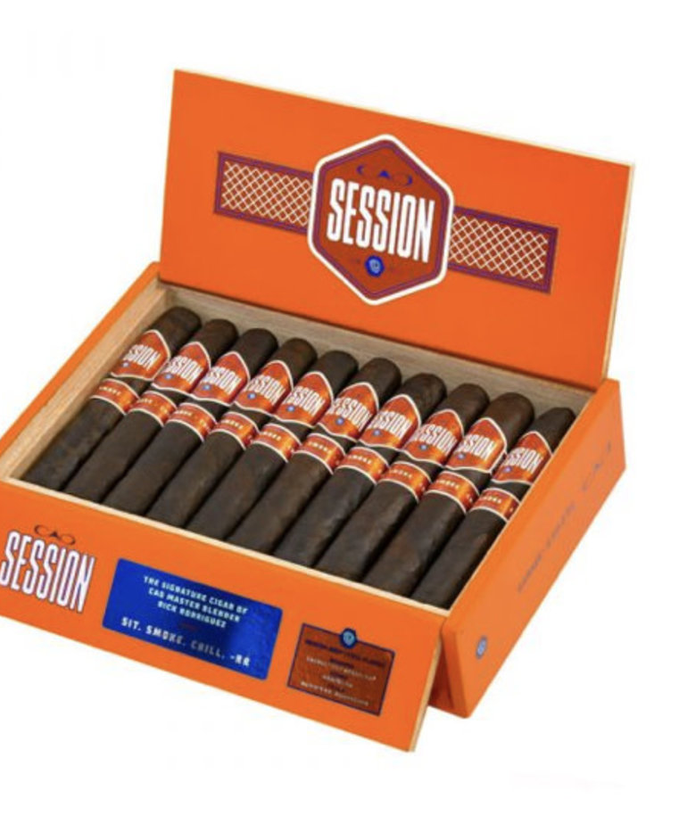 CAO CAO Session Garage Robusto 5.25x54 Box of 20