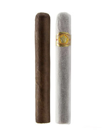 El Rey del Mundo Robusto Larga Oscuro 6x54