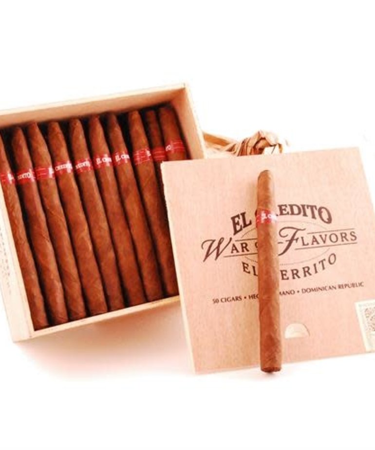 El Credito El Perrito 4 3/16x36 Box of 50
