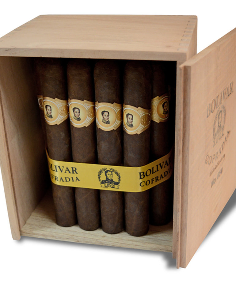 Bolivar Bolivar Cofradia Toro 6x54 Box of 25