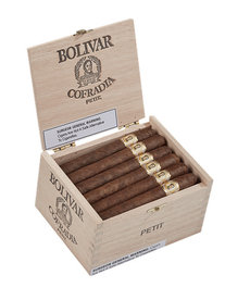 Bolivar Bolivar Cofradia Petit Corona 4.5x36 Box of 24