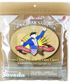 CRA Freedom Sampler 10-Pack
