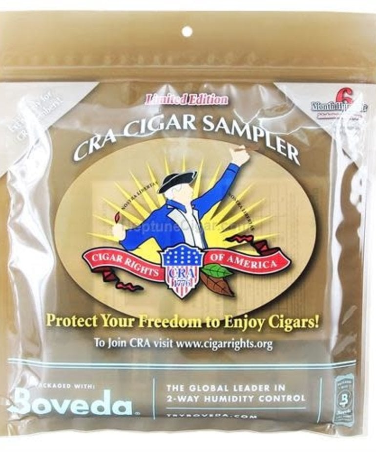 CRA Freedom Sampler 10-Pack