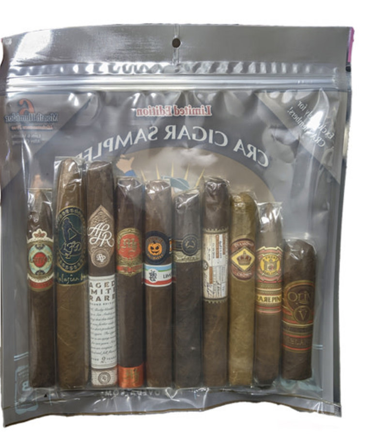 CRA Freedom Sampler 10-Pack