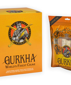 Gurkha Gurkha Cellar Reserve Toro 6-Pack