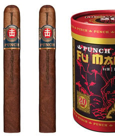 Punch Punch Fu Manchu 6x50