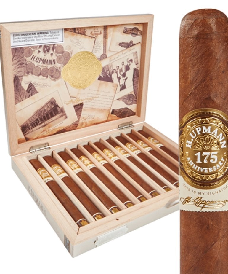 H Upmann H Upmann 175th Anniversary Churchill 7x50