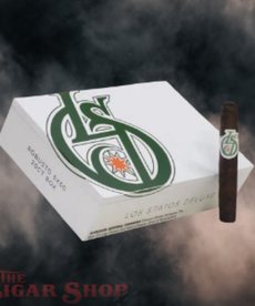 Los Statos Los Statos Deluxe Full Time Robusto 5x50 Box of 20