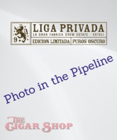 Liga Privada Liga Privada by Drew Estate T52 Toro 6x52 Box of 24