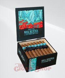 Nica Rustica Nica Rustica Adobe by Drew Estate Toro 6x52 Box of 25