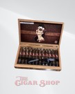 Deadwood Deadwood by Drew Estate Leather Rose Torpedo 5x54 Box of 24