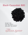 Sutliff Sutliff B20 Black Cavendish Pipe Tobacco Bulk 1 lb.