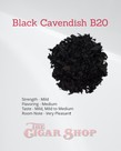 Sutliff Sutliff B20 Black Cavendish Pipe Tobacco 1 oz.