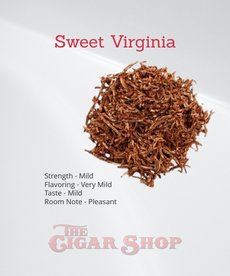 Sutliff Sutliff 707 Sweet Virginia Pipe Tobacco Bulk 1 lb.