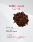 Sutliff Sutliff 203 Coffee Pipe Tobacco 1 oz.