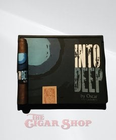 Oscar Valladares Into Deep by Oscar Valladares Habano Toro 6x52