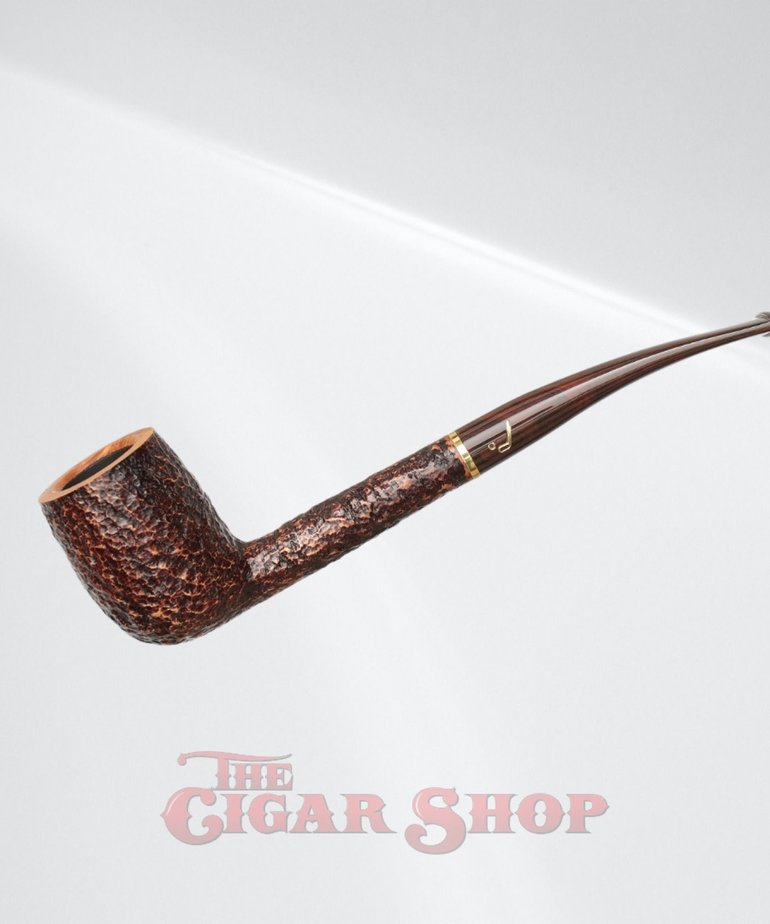 Savinelli Savinelli Pipe - Bing's Favorite Rusticated 6mm