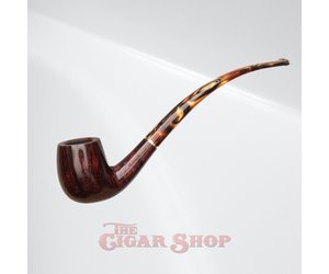 clarks tobacco Savinelli Pipe - Clark's Favorite Smooth 6mm