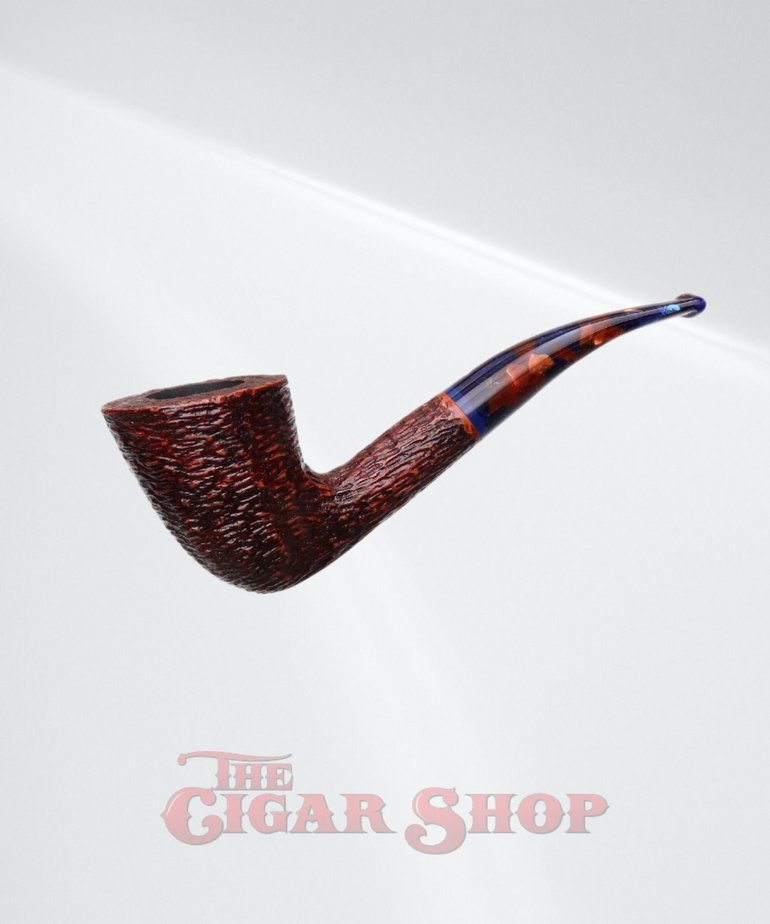 Savinelli Savinelli Pipe - Fantasia Rusticated Brown (920KS) (6mm)
