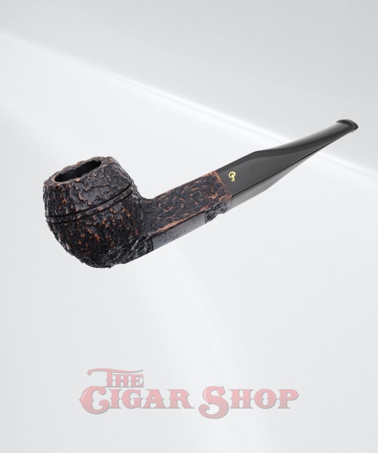 Peterson Pipe - Aran Rusticated (150) Fishtail