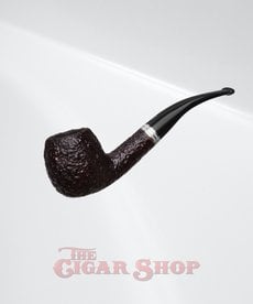 Savinelli Savinelli Pipe - Bianca Rusticated (626) 6mm