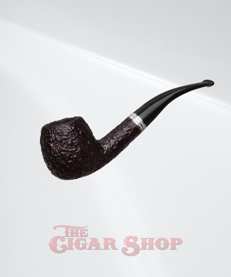 Savinelli Savinelli Pipe - Bianca Rusticated (626) 6mm