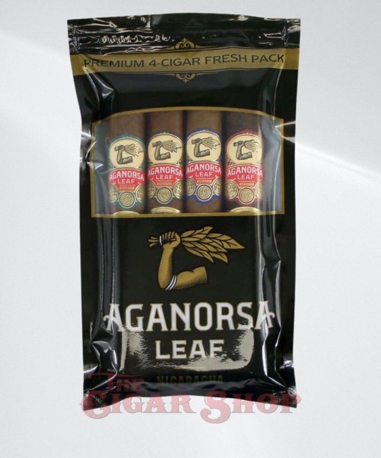 Aganorsa Leaf Aganorsa Leaf La Validacion 4-Pack Sampler