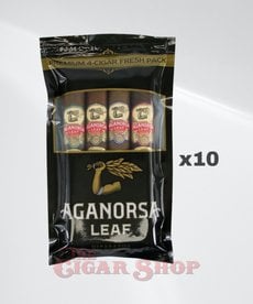 Aganorsa Leaf Aganorsa Leaf La Validacion 4-Pack Sampler Box of 10
