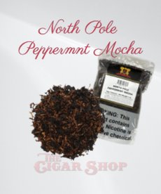 Sutliff Sutliff North Pole Peppermint Mocha Pipe Tobacco 1 oz