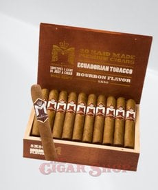 Macanudo M by Macanudo Bourbon Robusto 5x50