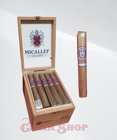 Micallef Micallef Reata Toro 6x52 Box of 25