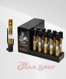 Gurkha Gurkha Bourbon Collection Natural Corona 5x42