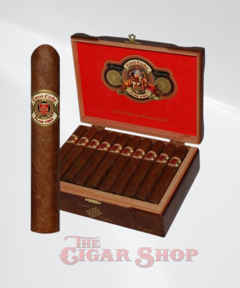 Arturo Fuente Arturo Fuente Casa Cuba Doble Cinco 5x50 Box of 30