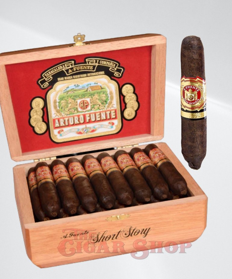 Arturo Fuente Arturo Fuente Hemingway Short Story Maduro Box of 25