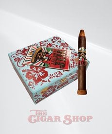 Oscar Valladares Island Jim by Oscar #2 Torpedo San Andres 6.5x52