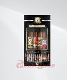 Perdomo Perdomo Habano Sungrown 4-Pack Humi-Bag