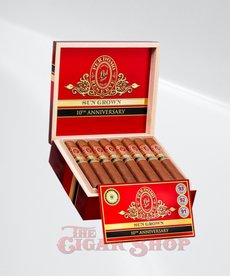 Perdomo Perdomo Reserve 10-Year Sungrown Churchill 7x54 Box of 25