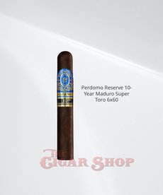 Perdomo Perdomo Reserve 10-Year Maduro Super Toro 6x60