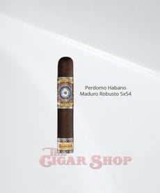 Perdomo Perdomo Habano Maduro Robusto 5x54