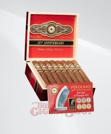 Perdomo Perdomo 20th Anniversary Epicure E656 6x56 Box of 24