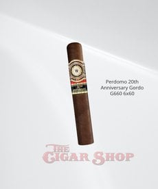 Perdomo Perdomo 20th Anniversary Gordo G660 6x60