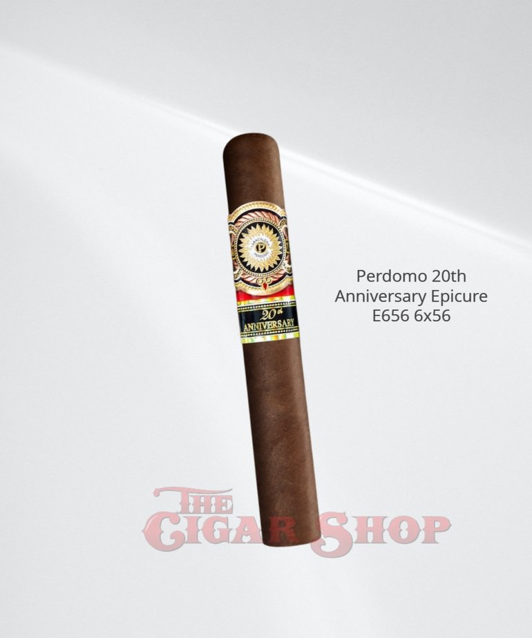 Perdomo Perdomo 20th Anniversary Epicure E656 6x56