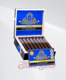 Perdomo Perdomo Reserve 10-Year Maduro Epicure 6x54 Box of 25