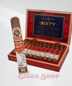 Rocky Patel Rocky Patel SIXTY Box-Press Toro 6.5x52