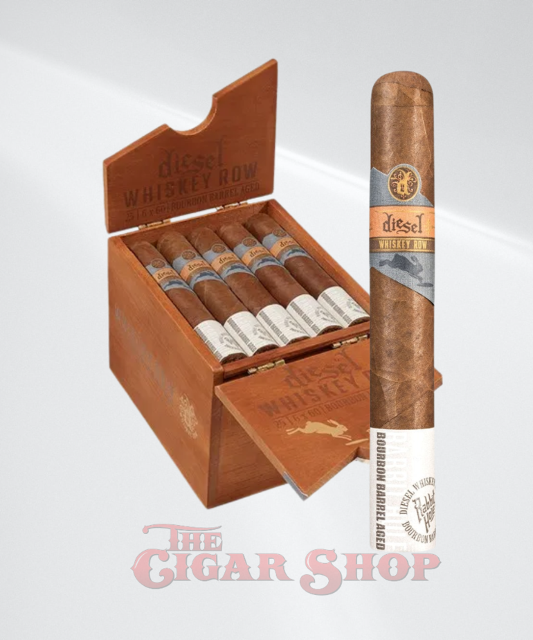 Diesel Whiskey Row Toro 6x54 Box of 25